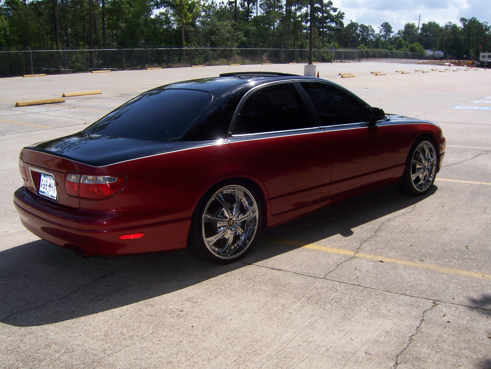 Mazda xedos 9 stance