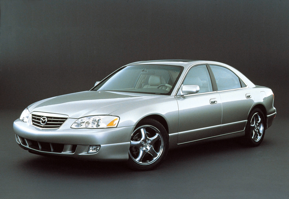 Mazda xedos 9