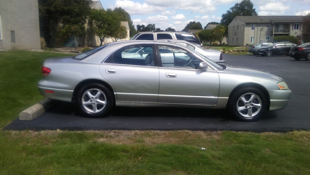 Mazda Millenia 2001