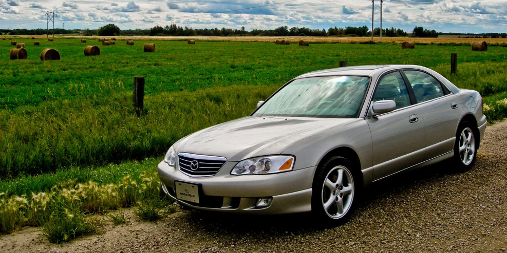 Mazda Millenia 2000