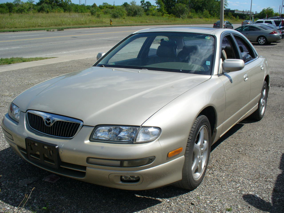 Mazda Millenia 2