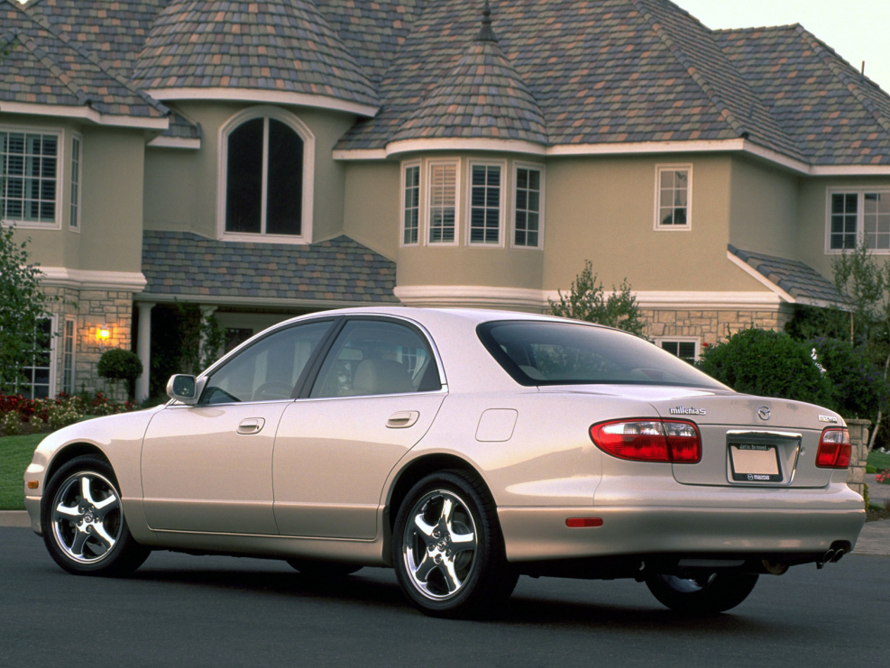 Mazda Millenia 2000