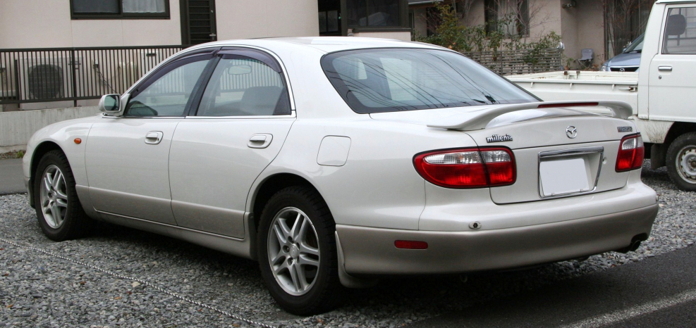 Mazda Millenia 2005 2.3