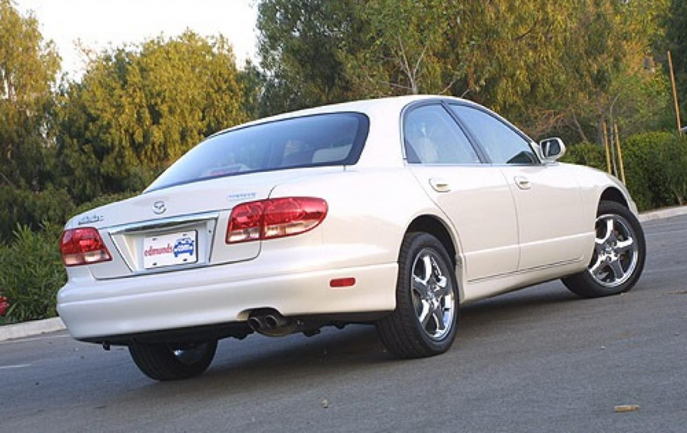 Mazda Millenia 2002