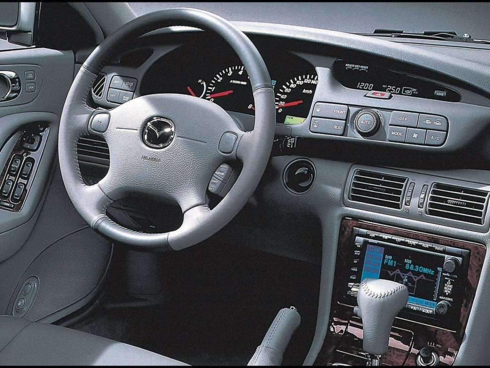 Mazda xedos 9