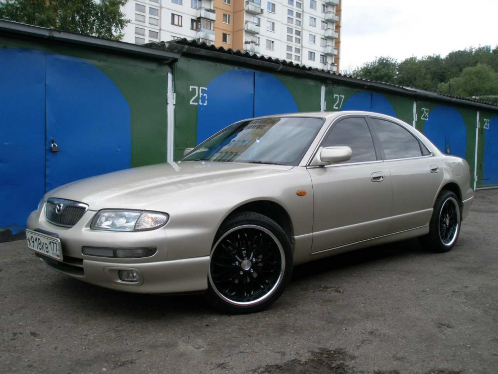 Мазда Милена 2000