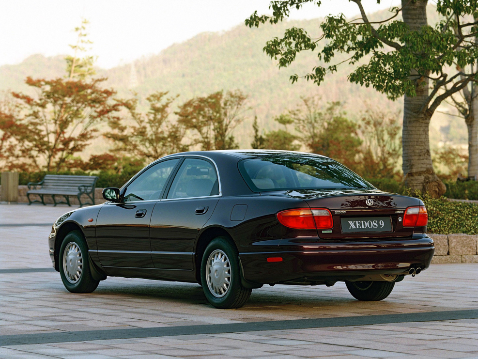 Mazda xedos 9