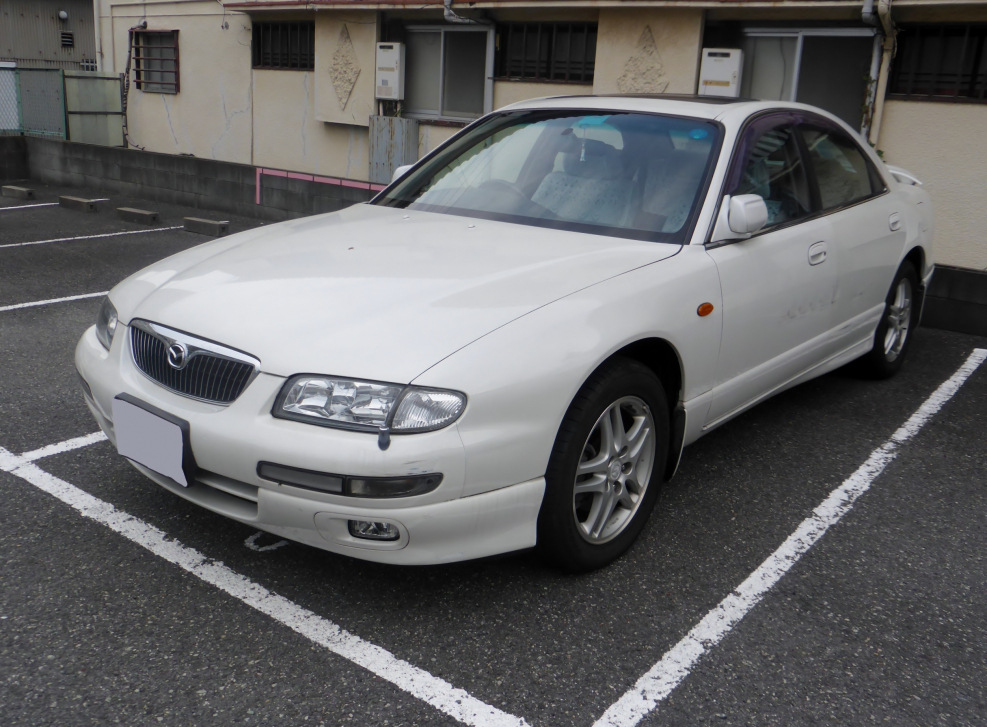 Mazda Millenia TAFP