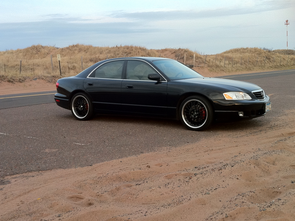 Mazda Millenia тюнинг