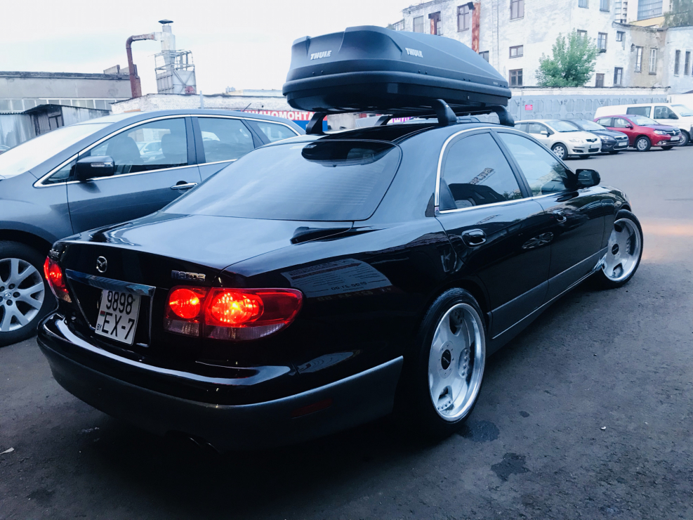 Mazda Millenia Black Edition