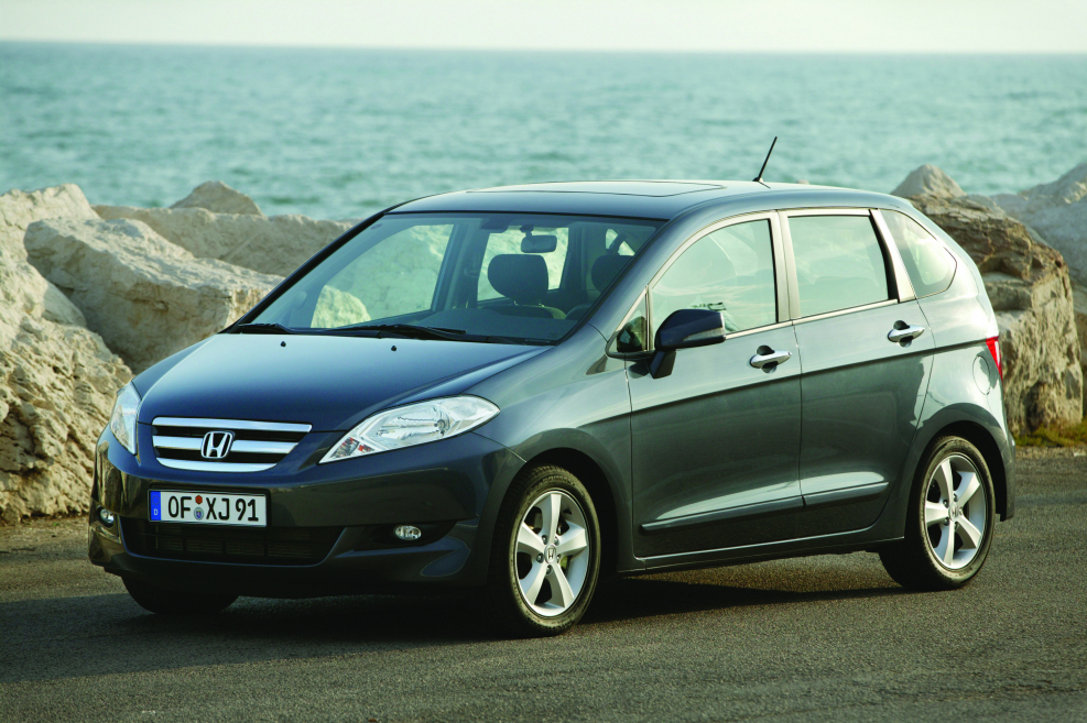 Honda FRV 2006