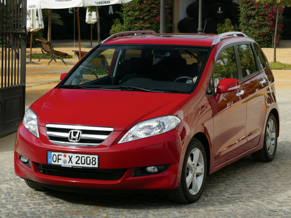Honda fr-v 2007