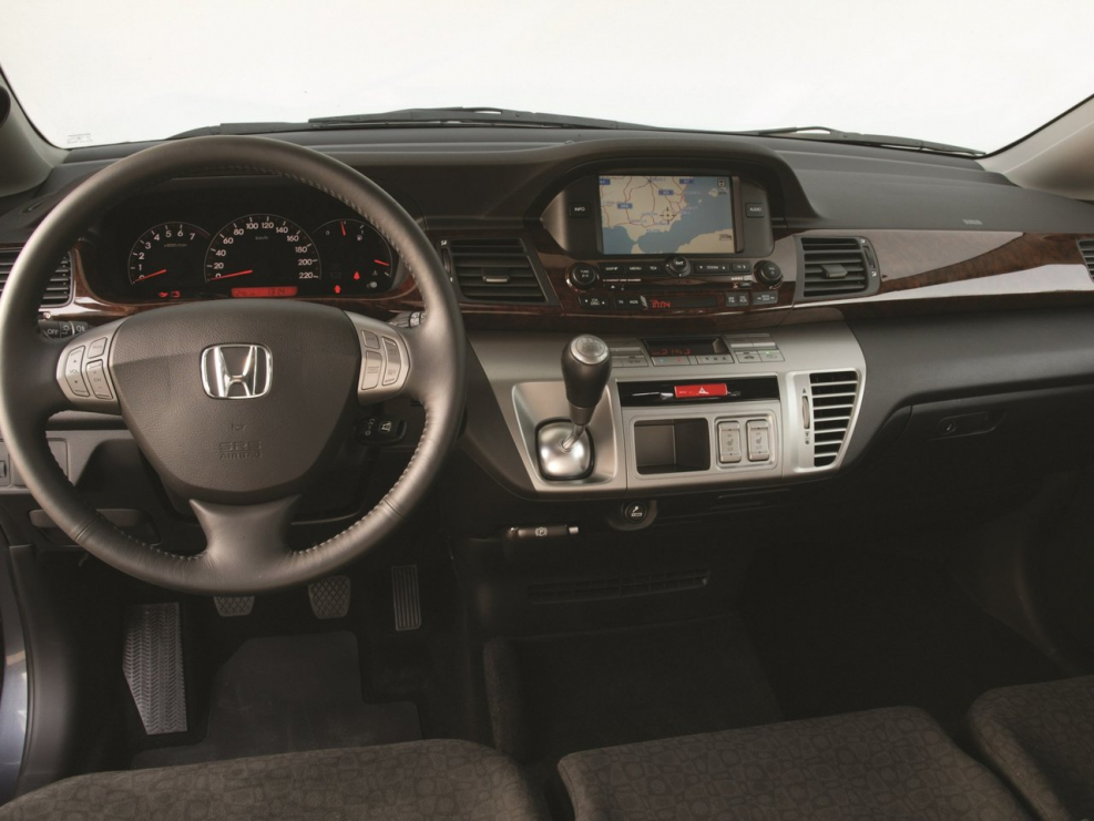 Honda fr-v 1