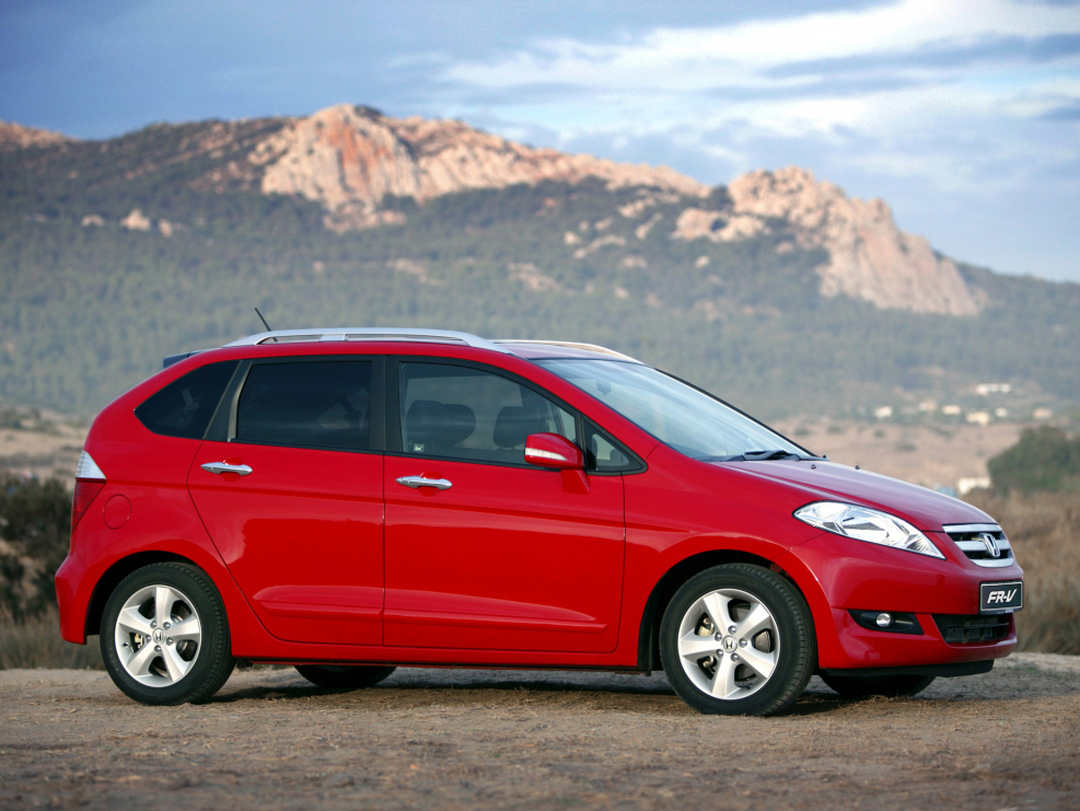 Honda fr-v