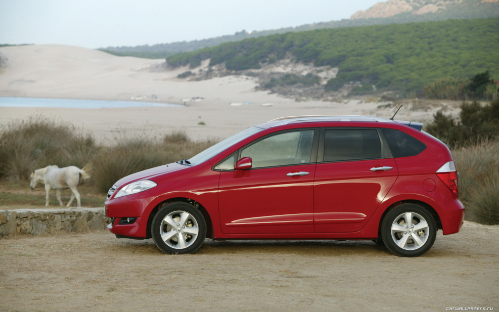 Honda fr-v