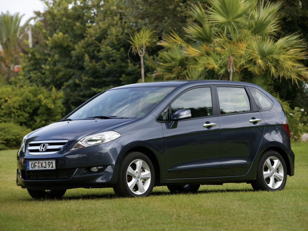 Honda fr-v 2006