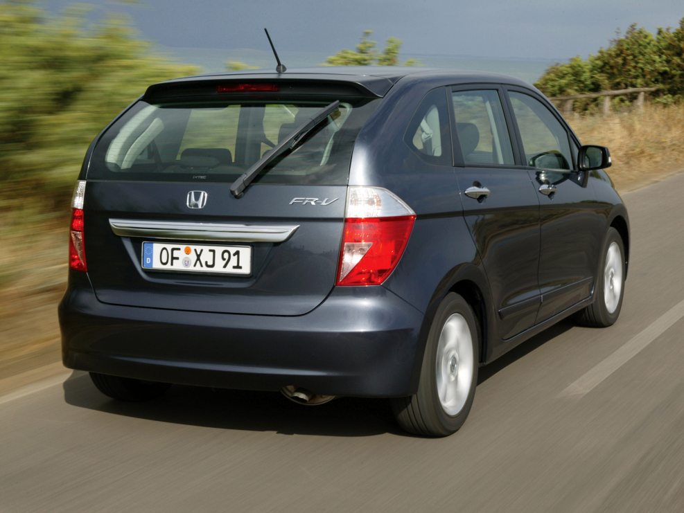 Honda fr-v 2007