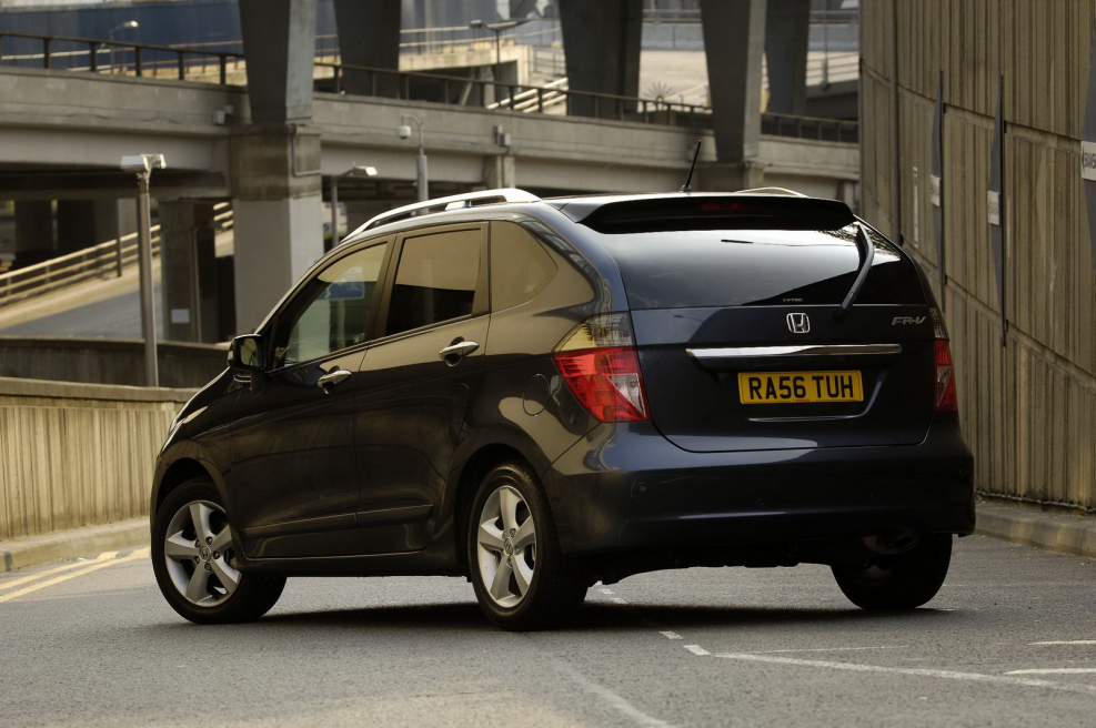 Honda fr-v 2017