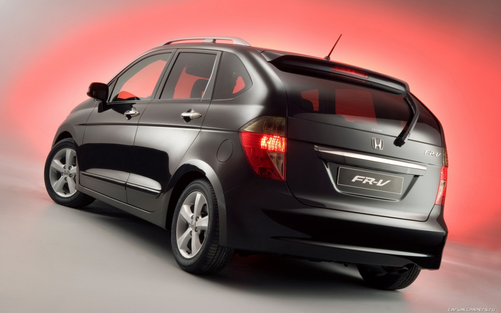 Honda fr-v 2015