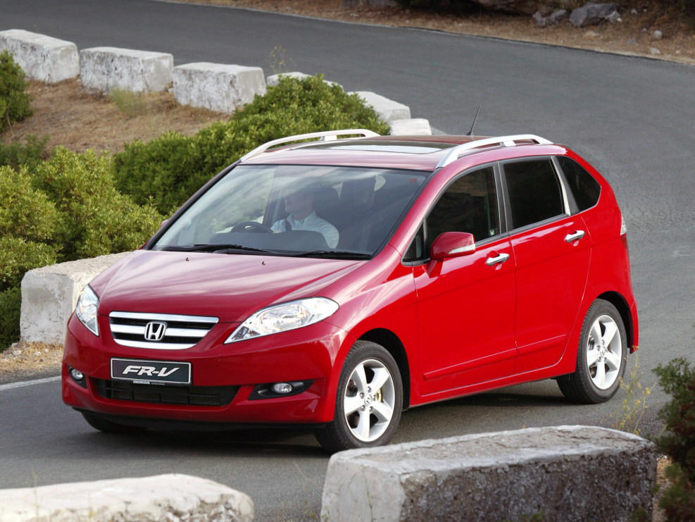 Honda. Fr-v 2004
