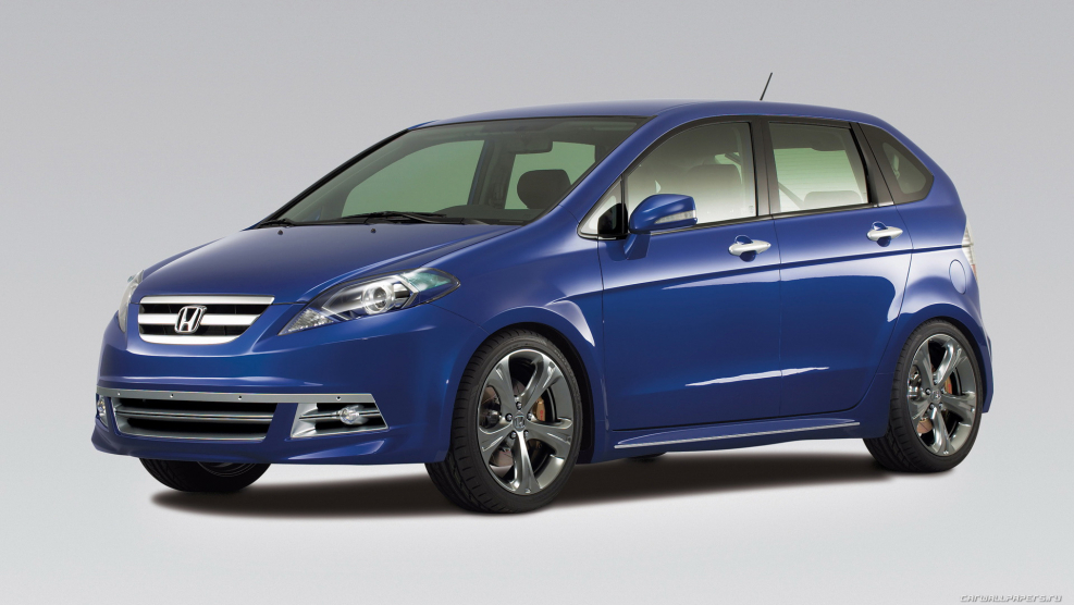 Honda fr-v, 2005