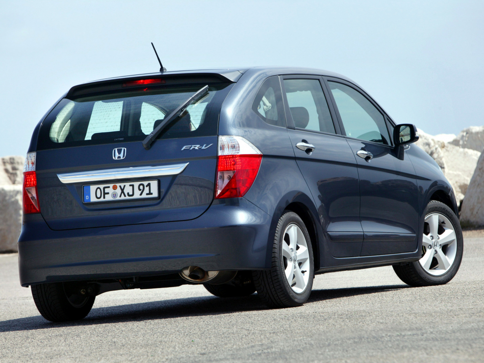 Honda fr-v 2009