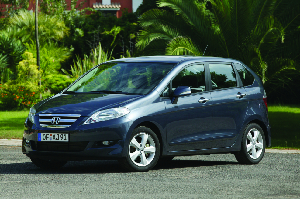 Honda. Fr-v 2004
