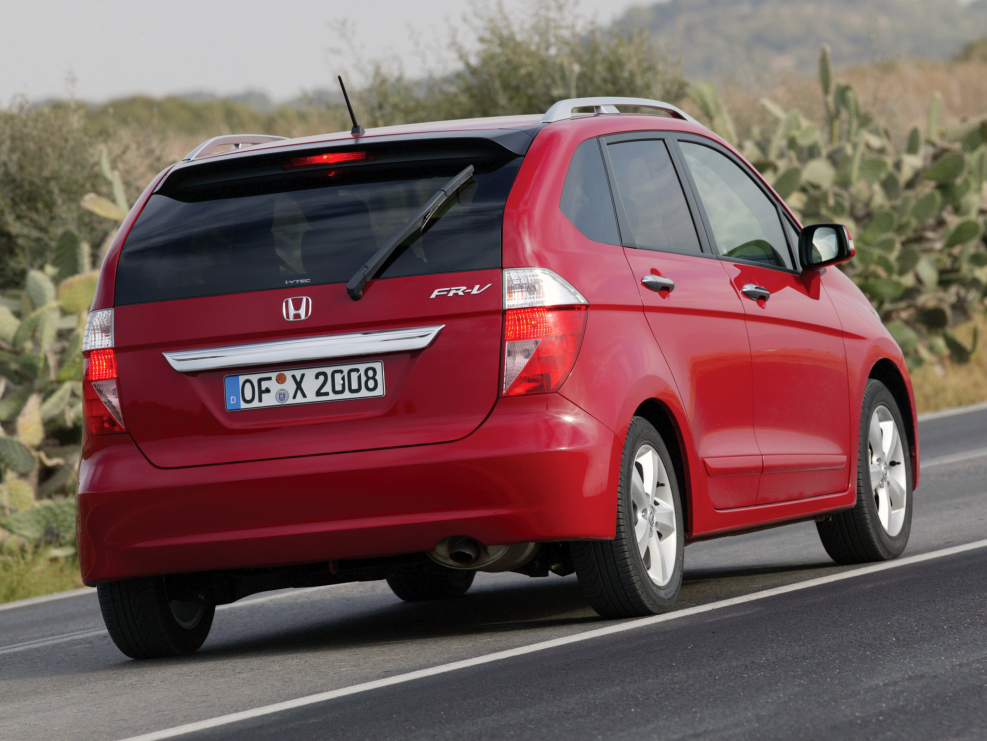 Honda fr-v 2009