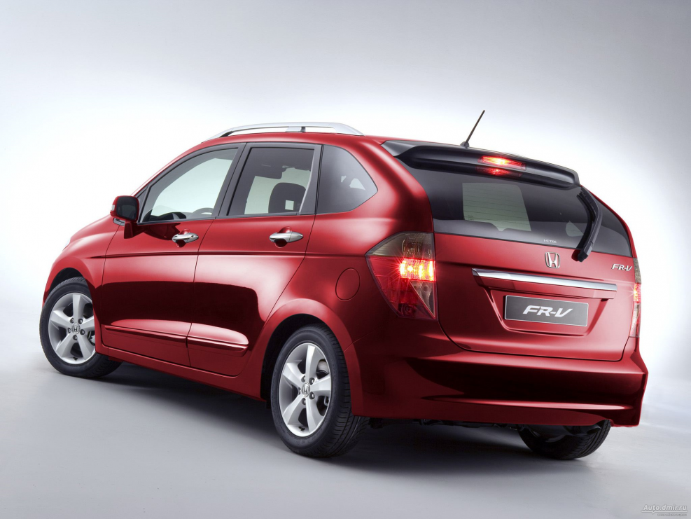 Honda компактвэн fr-v