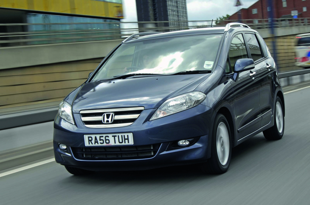 Honda. Fr-v 2004