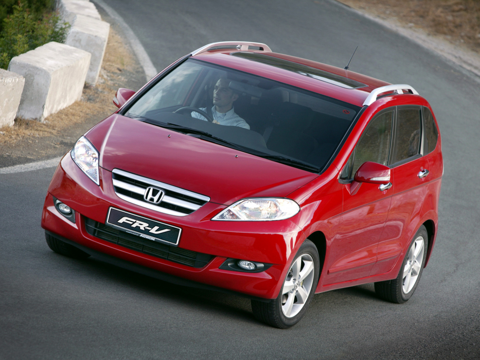 Honda fr-v 2009