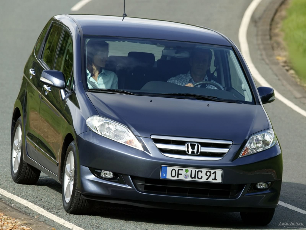 Honda. Fr-v 2004