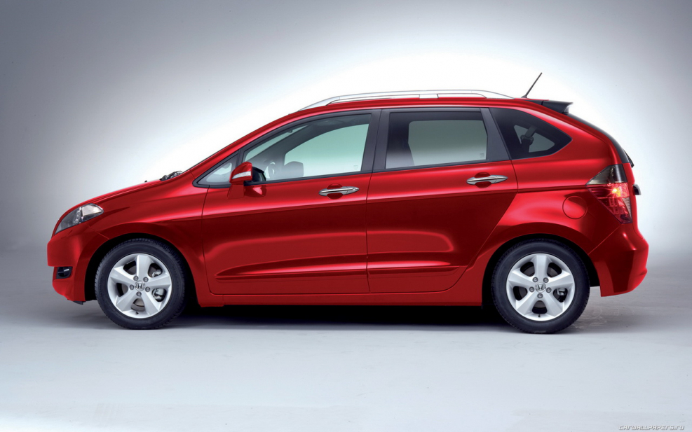 Honda fr-v 2007