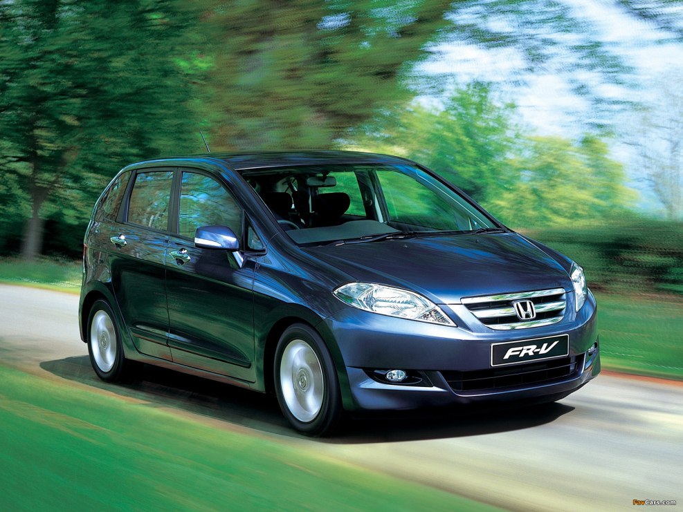 Honda fr-v