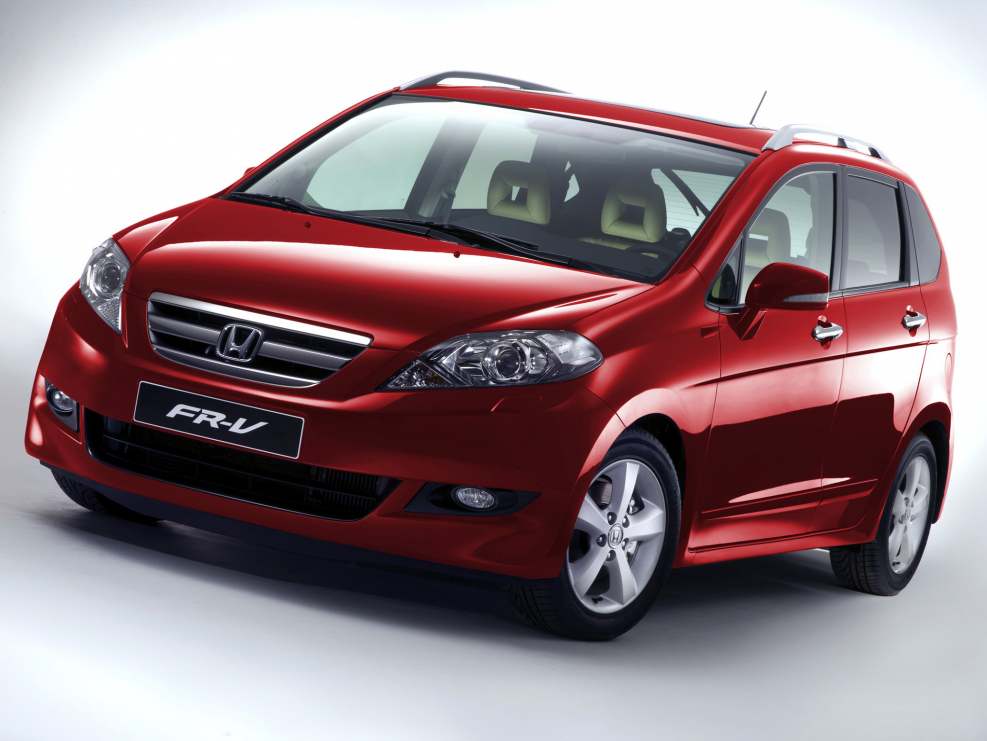 Honda fr-v 2007