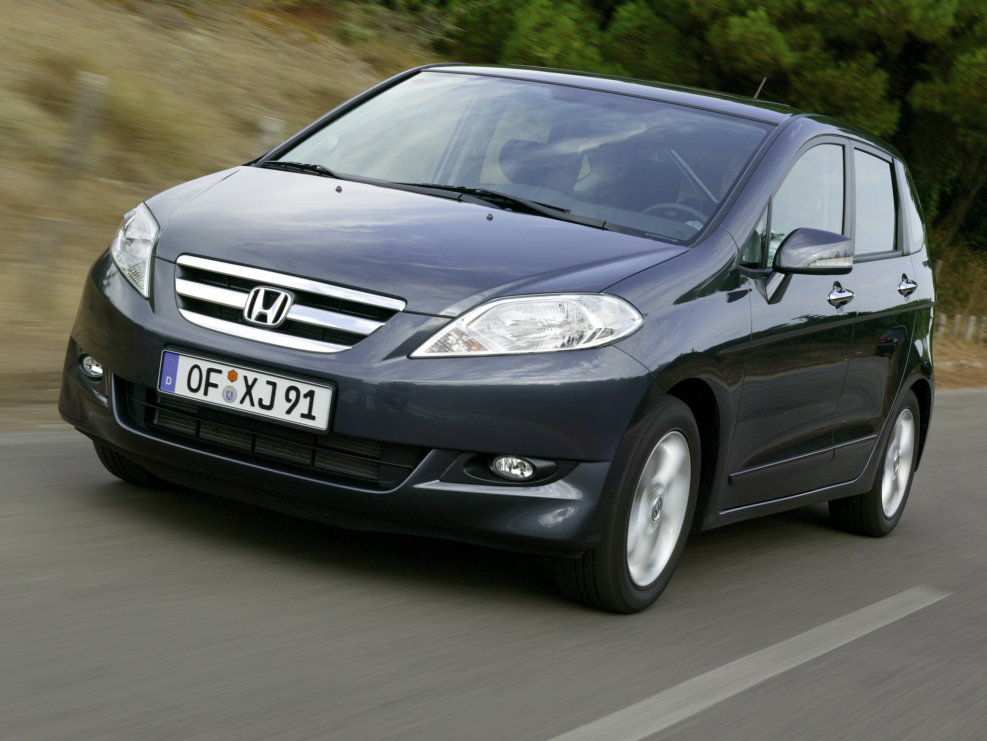 Honda fr-v 2009