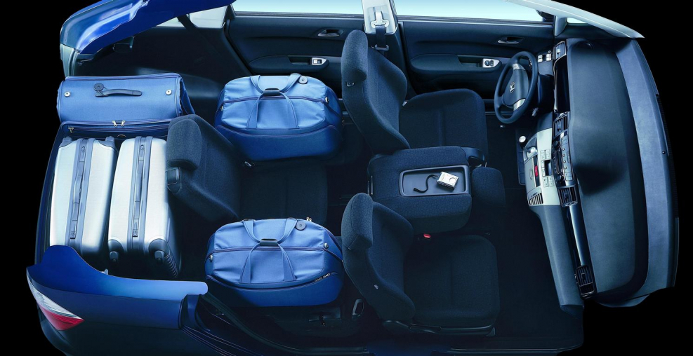 Honda fr-v 1.7 МТ, 2006