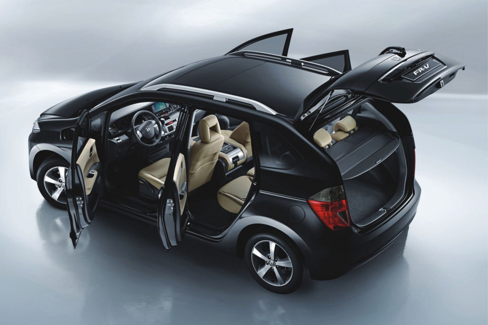 Honda fr-v