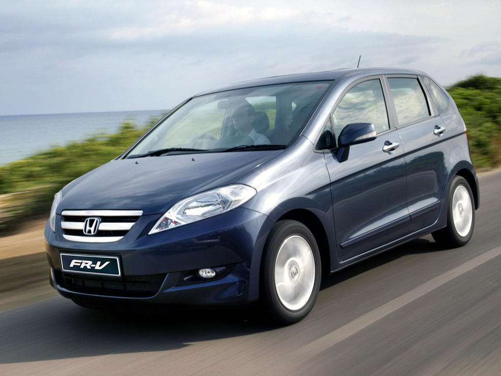 Honda fr-v 2007