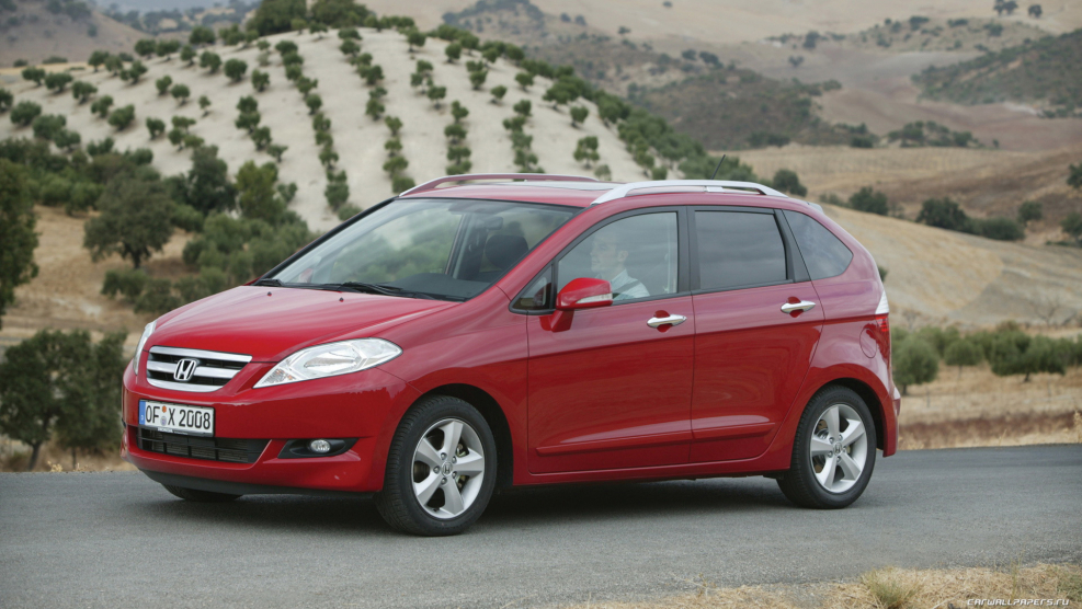 Honda fr-v 2008