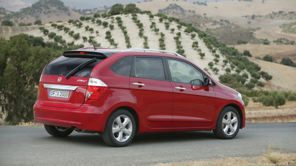 Honda fr-v 2008