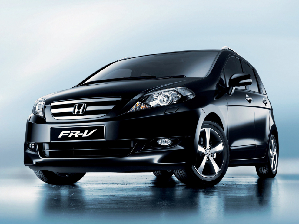 Honda fr-v салон 6 сидений