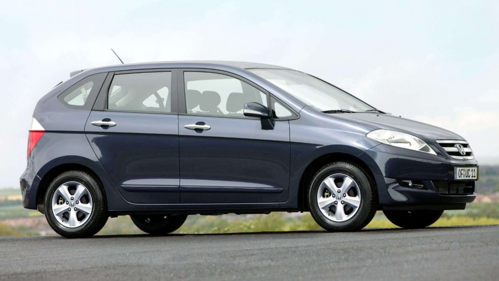 Honda fr-v фото