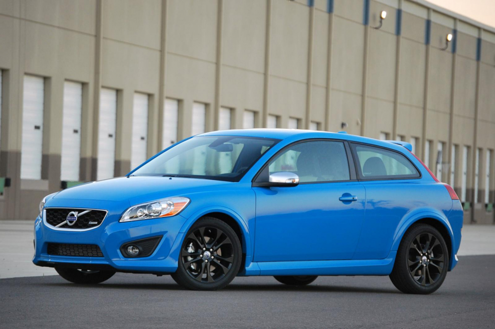 Volvo c30 Polestar 2013