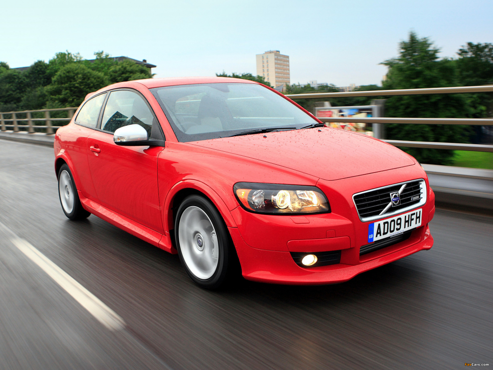 Volvo c30 2007