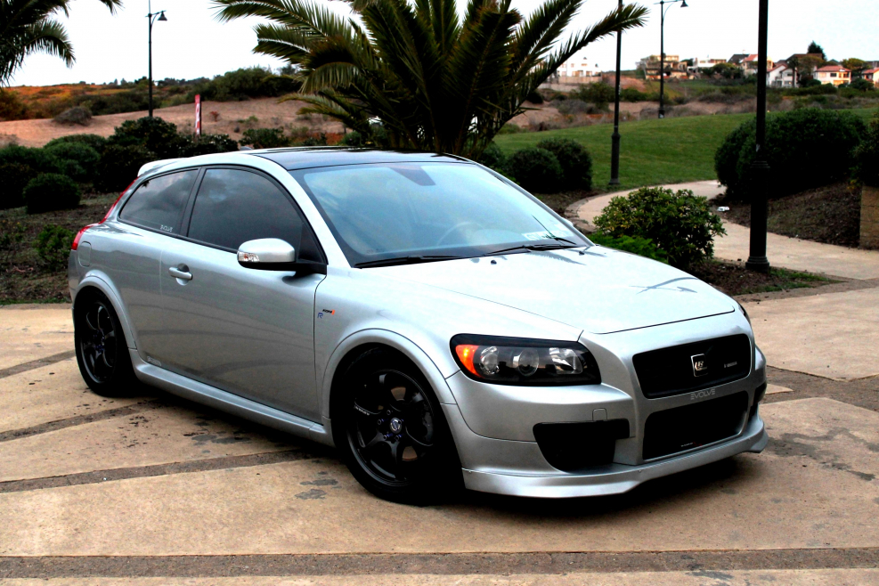 Volvo c30 Tuning