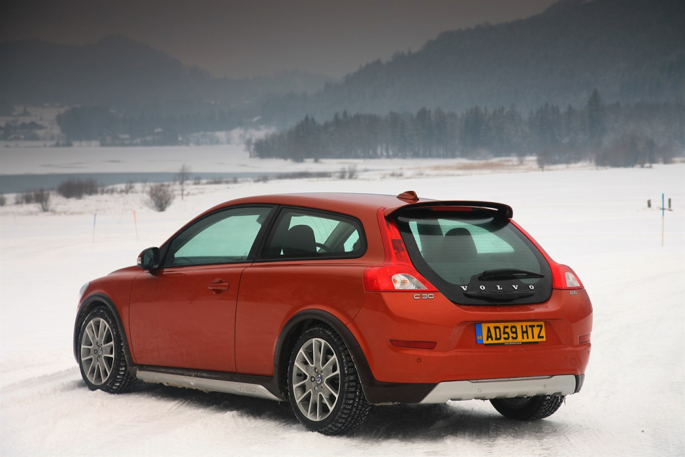Volvo c30 2018