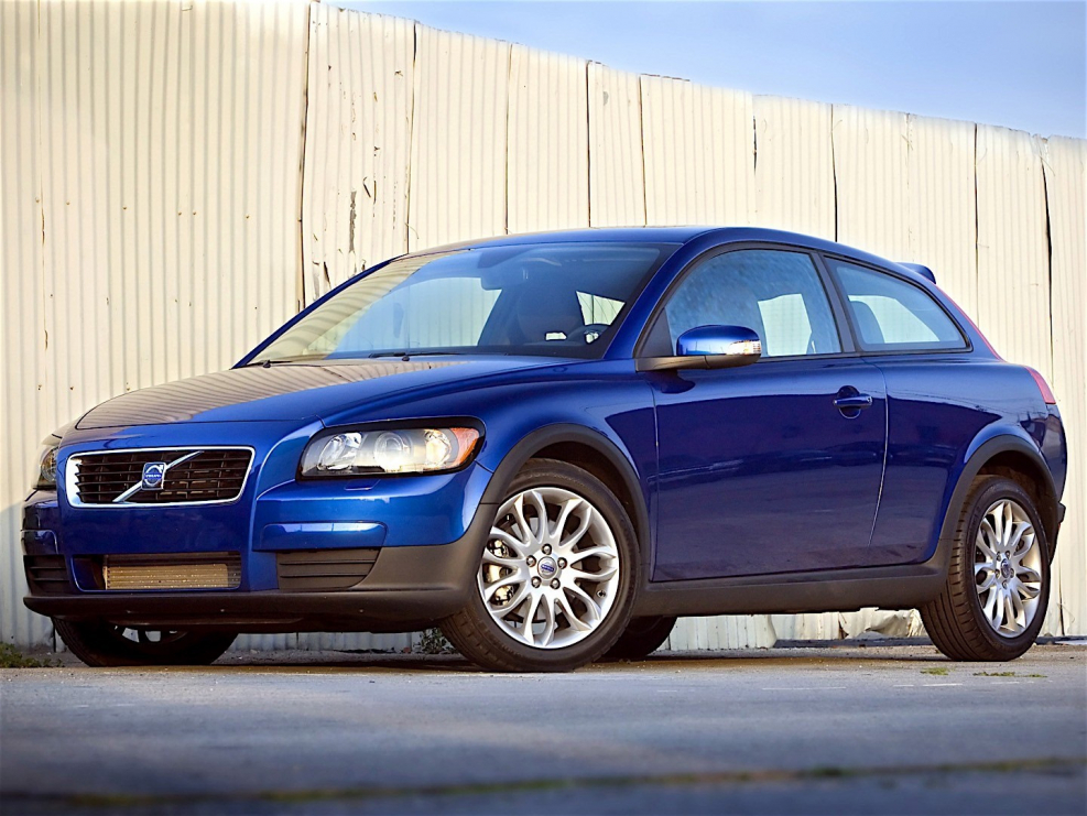Volvo c30 2006