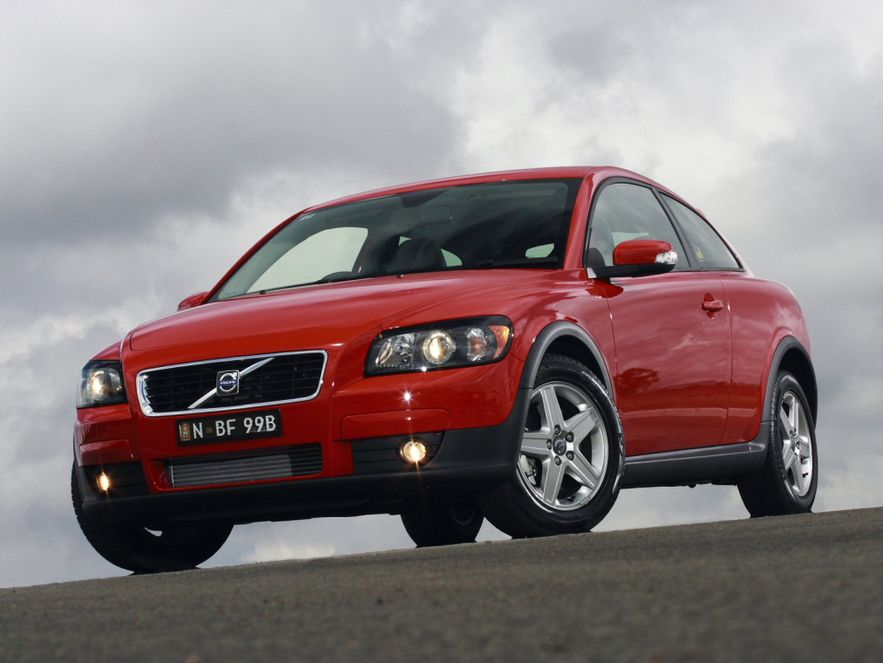 Volvo c30 2007