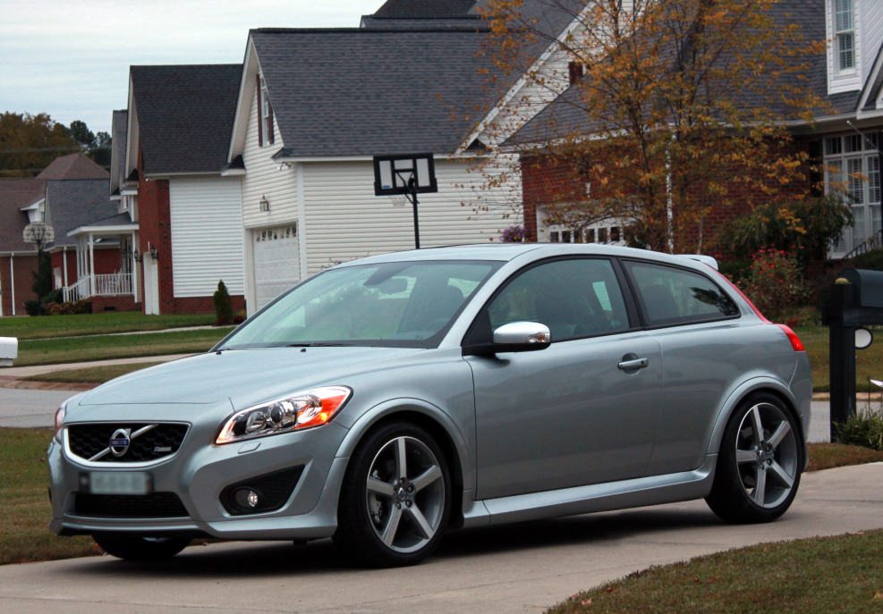 Volvo c30 1